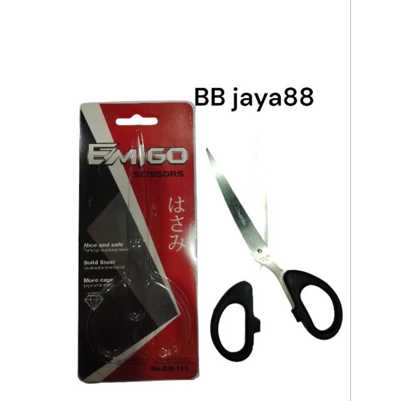 

GUNTING KERTAS SERBA GUNA STAINLESS STEEL