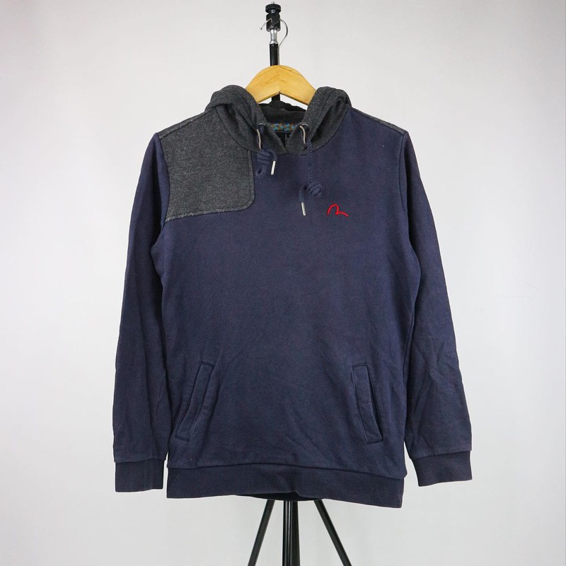 Hoodie by Evisu “Unique Vintage”