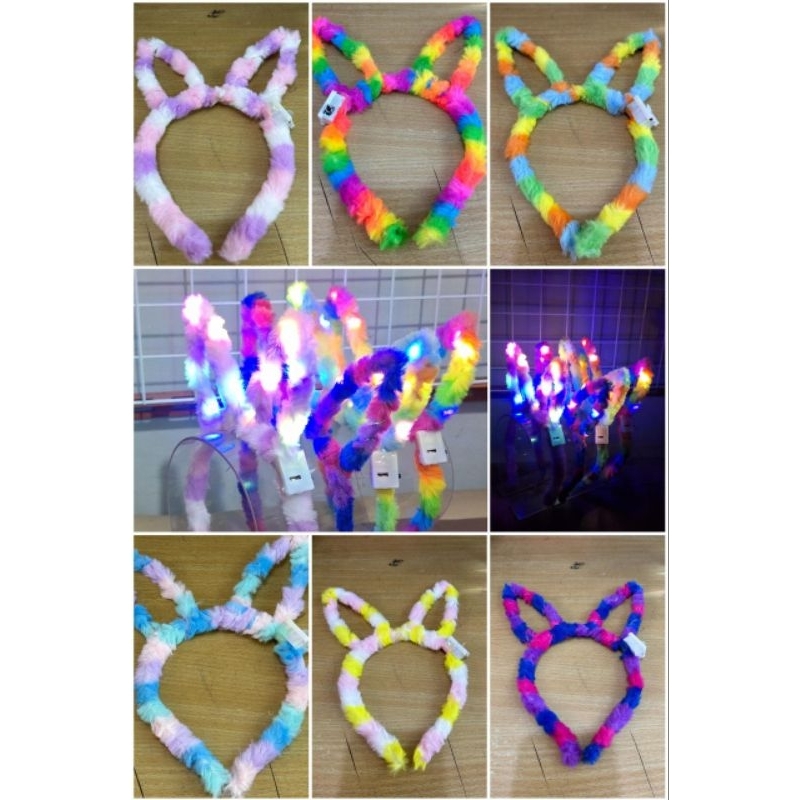 Bando lampu/bando led/bando kelinci