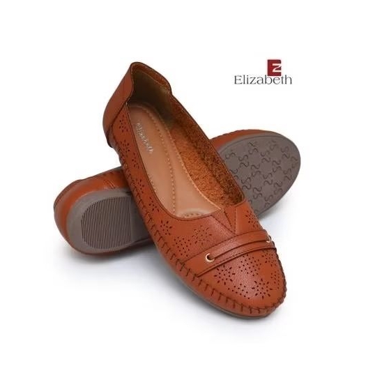 ELIZABETH Shoes Sepatu Flat 0491-0079