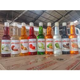 

SIRUP NIKISARI ALL VARIAN RASA 625ML BOTOL