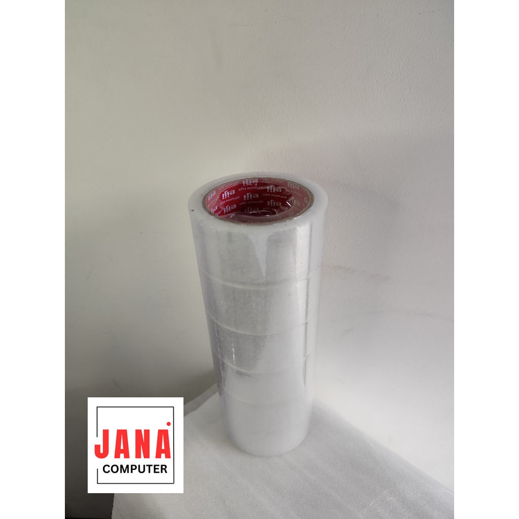 

LAKBAN OPP TAPE 2 INCH 90 YARD BENING (45MM) - EIJI FO KACA