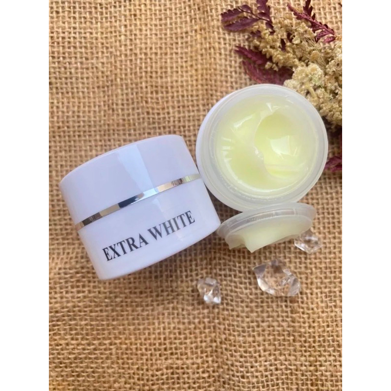 cream malam extra whitening