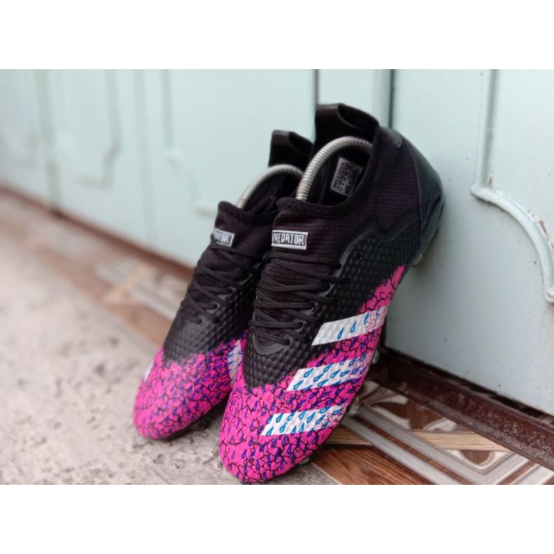 (B) SEPATU BOLA SEMIBOOT ADIDAS ADIZERO