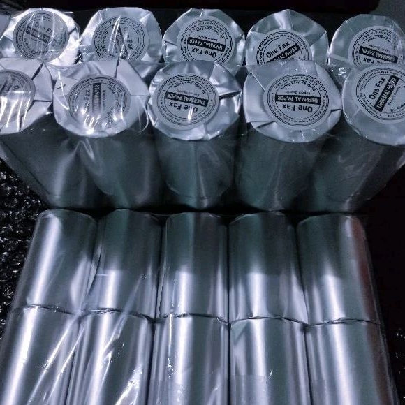 

Kertas Struk kasir Thermal 58x40mm untuk semua printer EDC dan mini bluetooth