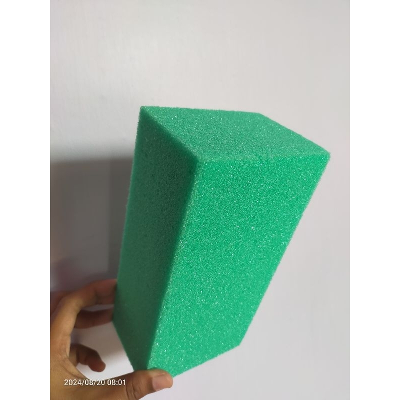 Oasis kering & basah