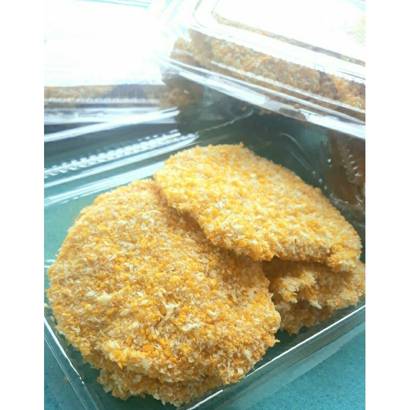 

Chicken Katsu Frozen Premium