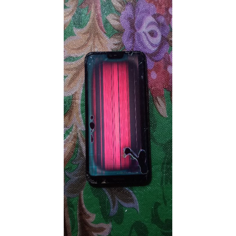 MESIN NOKIA 6.1 PLUS NORMAL BONUS UNIT