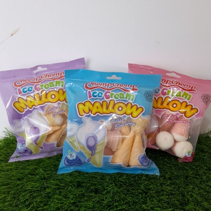 

marsmellow all varian