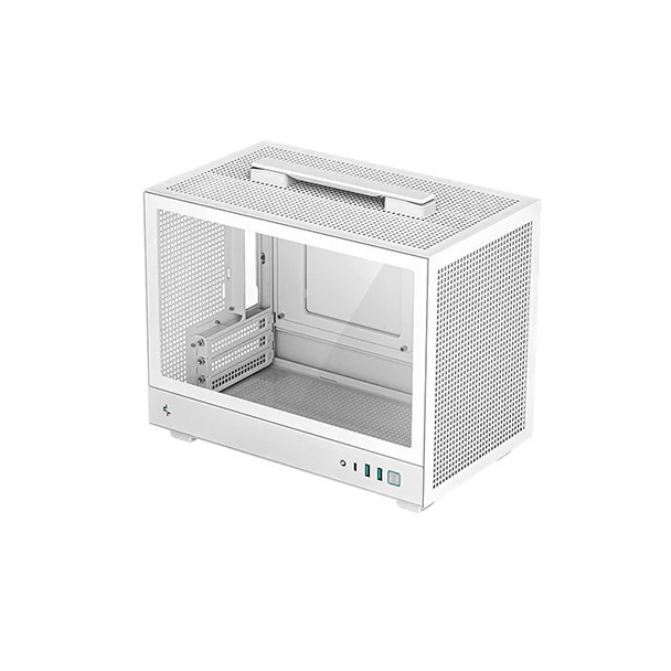 Deepcool CH160 White Mini-ITX Case