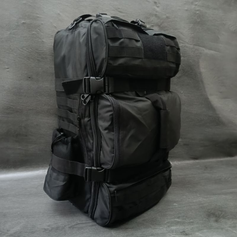 Tas Pendidikan Polisi / Ransel BKO / Tas Kombed Pendidikan Polisi / Ransel Gunung / Tas Punggung Bes