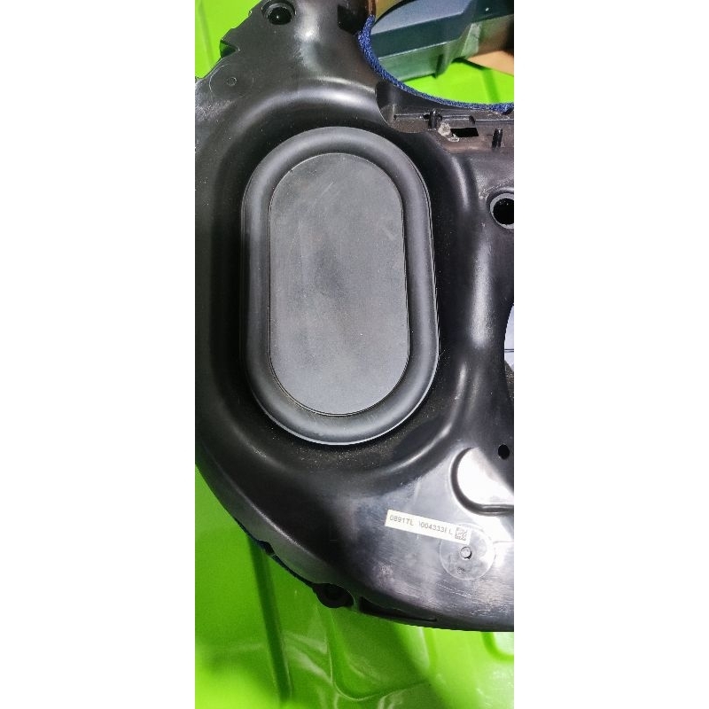Bass Radiator Original HK6