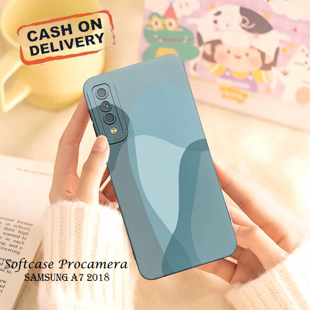 Case Samsung A7 2018 Softcase Motif Terbaru Case Samsung A7 2018 Terlaris Pelindung Hp Micase88