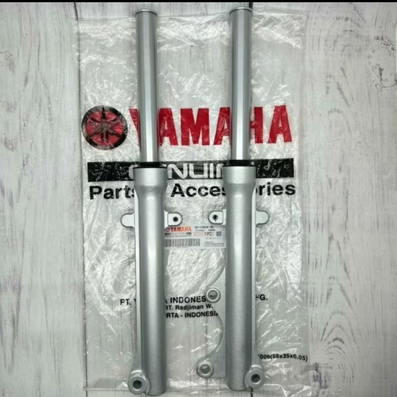 as shock + tabung jupiter mx old / jupiter mx new