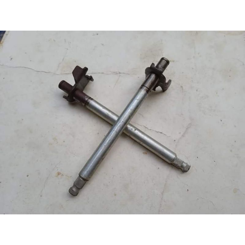 as porseneling honda tua cb125 k0/k2 original japan