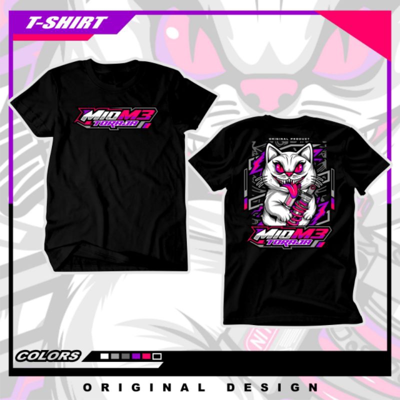 Baju mio m3 toraja