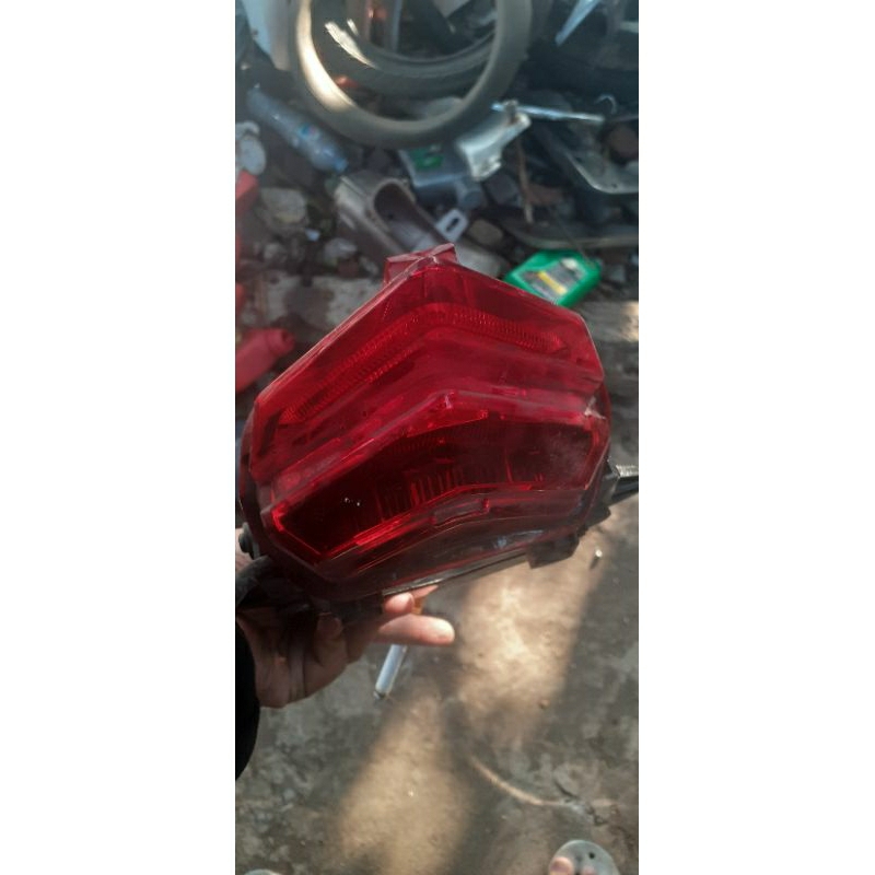 stoplamp cbr150r k45r 2021