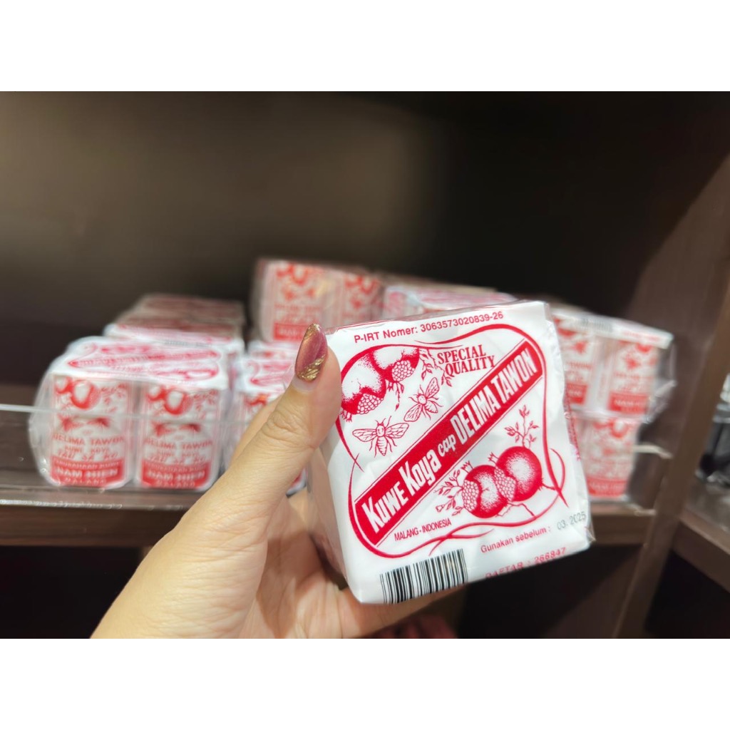 

Tau Sa Ko Delima Tawon isi 4