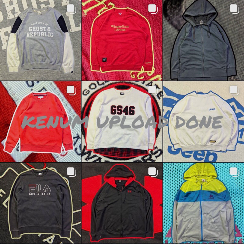 KENUM - Zipper Kirsh