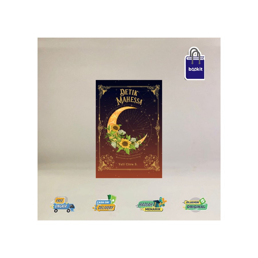 NOVEL DETIK MAHESSA - YULI CITRA S.