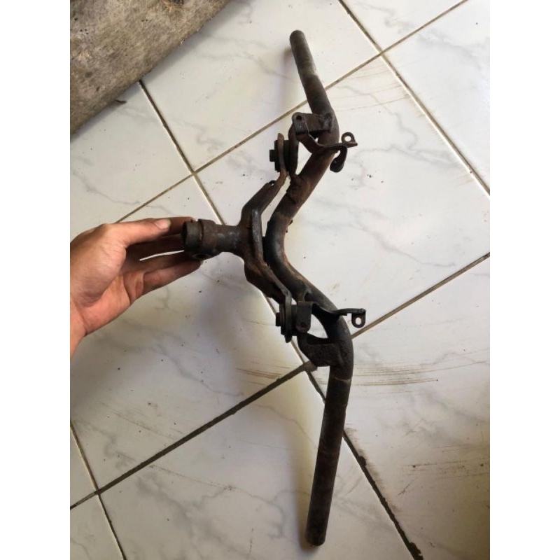 Stang Stir fizr set segitiga fiz r f1z r f1zr ori copotan utuh