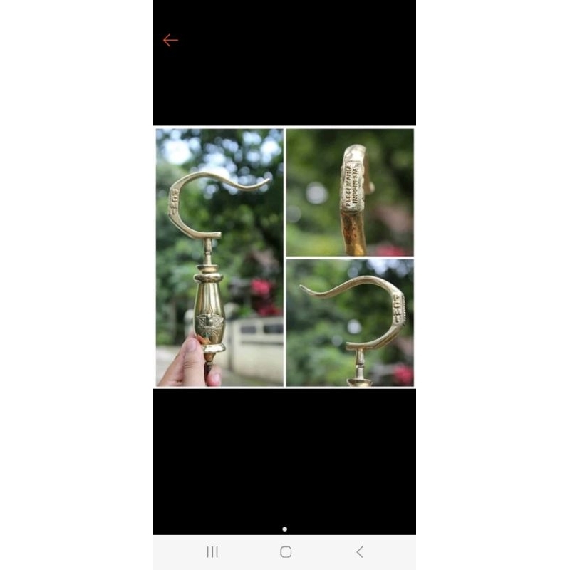 GANTUNGAN PCMI ORIGINAL