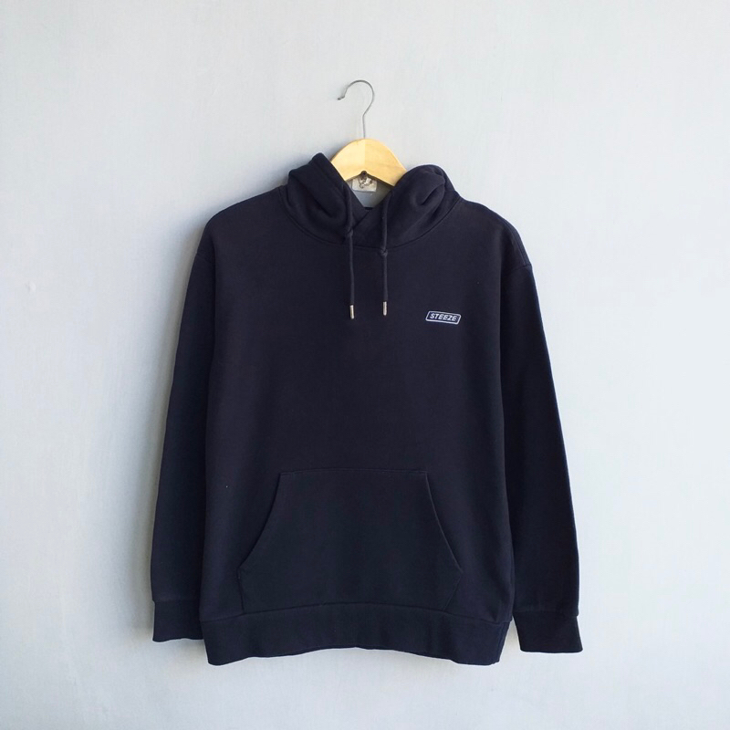 Hoodie Clride Steeze Dark Navy (M)