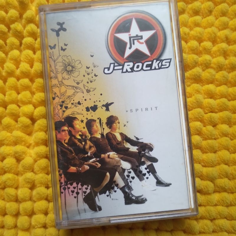 KASET PITA J-ROCKS (SPIRIT)