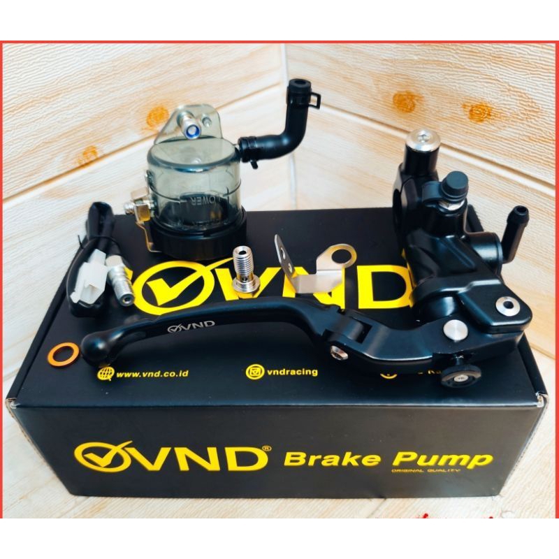 MASTER REM VND RADIAL FORGED AK 111 RACE 14MM SCOOPY VARIO NMAX BEAT NMAX NEW PCX &UNIVERSAL