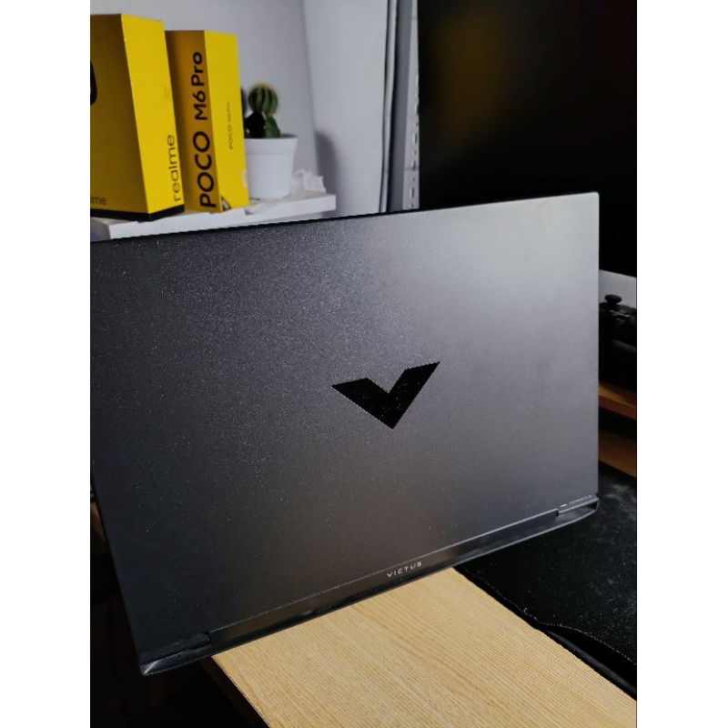 HP VICTUS 16 S0009AX SECOND RTX 4060