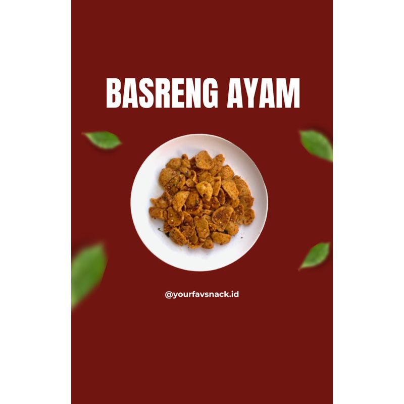 

BASRENG AYAM 60GR