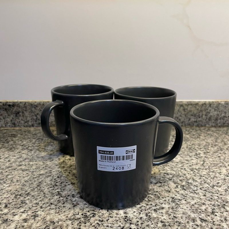 DINERA | Gelas Keramik | Mug Keramik | Gelas Minum | Gelas Kopi | Gelas Serbaguna