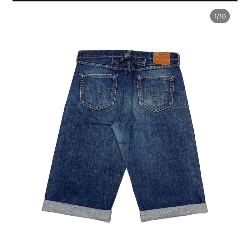 levis 702xx Short pants