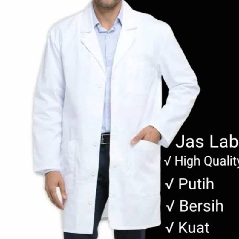 BAJU LAB/ JAS LAB PRAKTIKUM