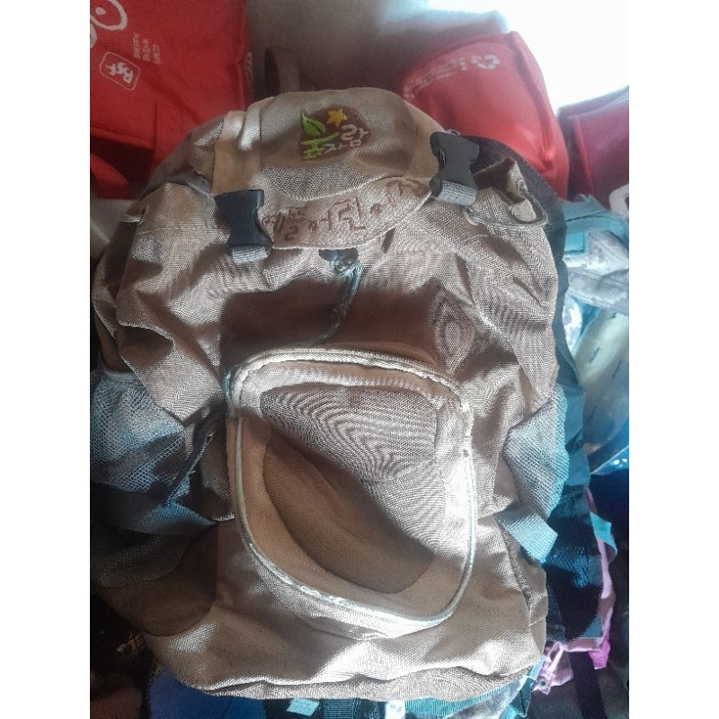 ransel outdoor anak preloved