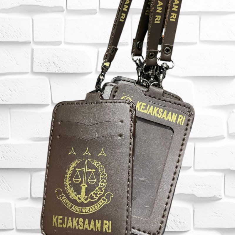 

ID CARD (NAME TAG) Kejaksaan Ri BEST