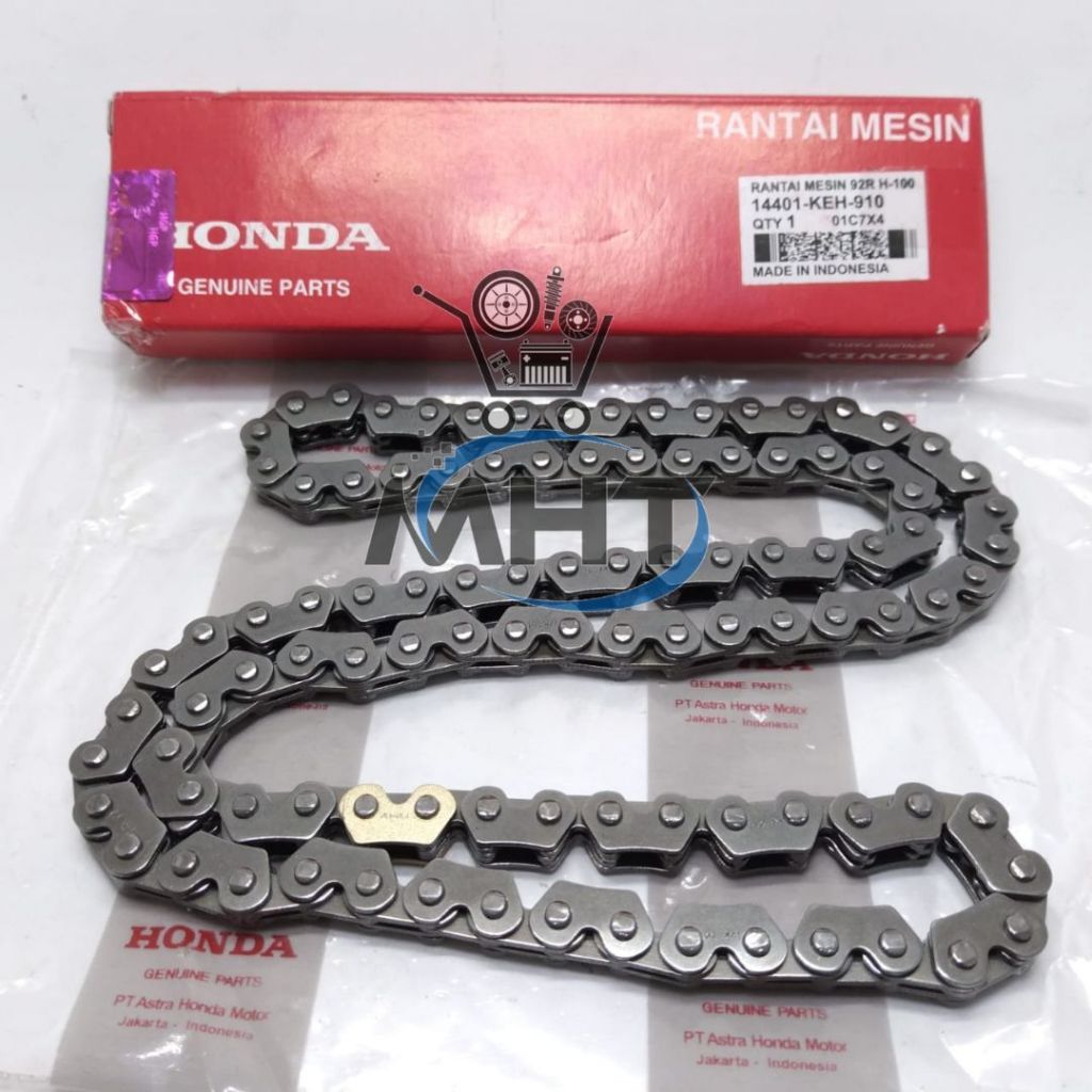 Rantai keteng GL Max GL Pro Neotech Megapro KEH rantai keteng kamprat gl pro neotech megapro primus