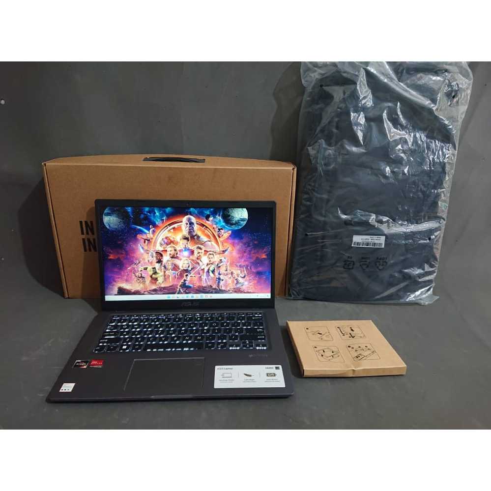 ASUS M415DAO AMD RYZEN 3 3250U Ram 8GB SSD 256GB Garansi 08-2025