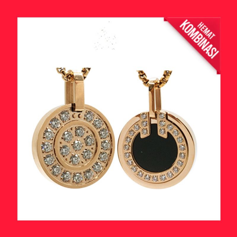 Rose Gold KK Liforce