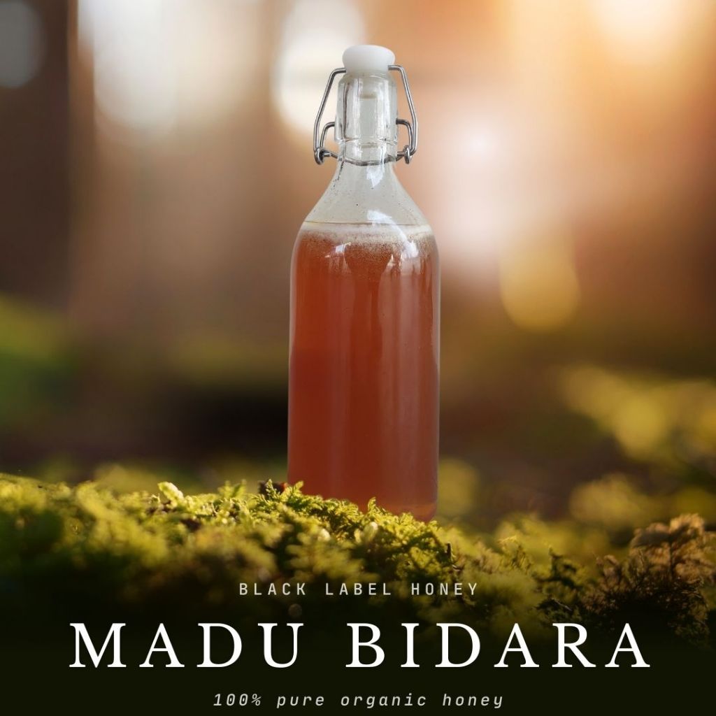 

Madu Bidara Premium Bidara Honey