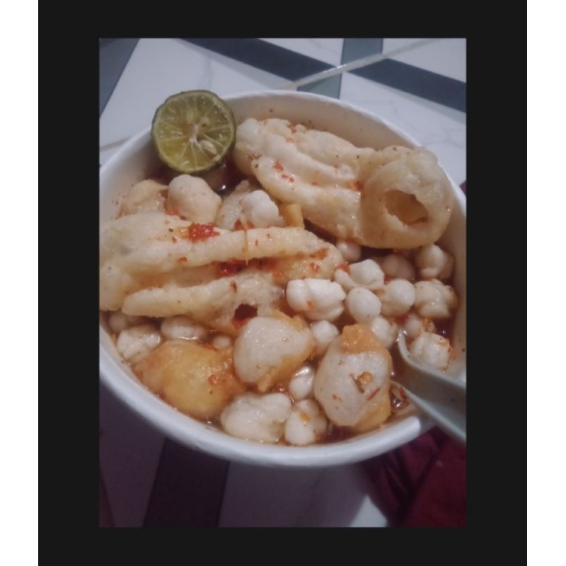 

[CHAT ADMIN TERLEBIH DAHULU SEBELUM CEKOUT ) Bakso Aci Viral ewallet 5jt