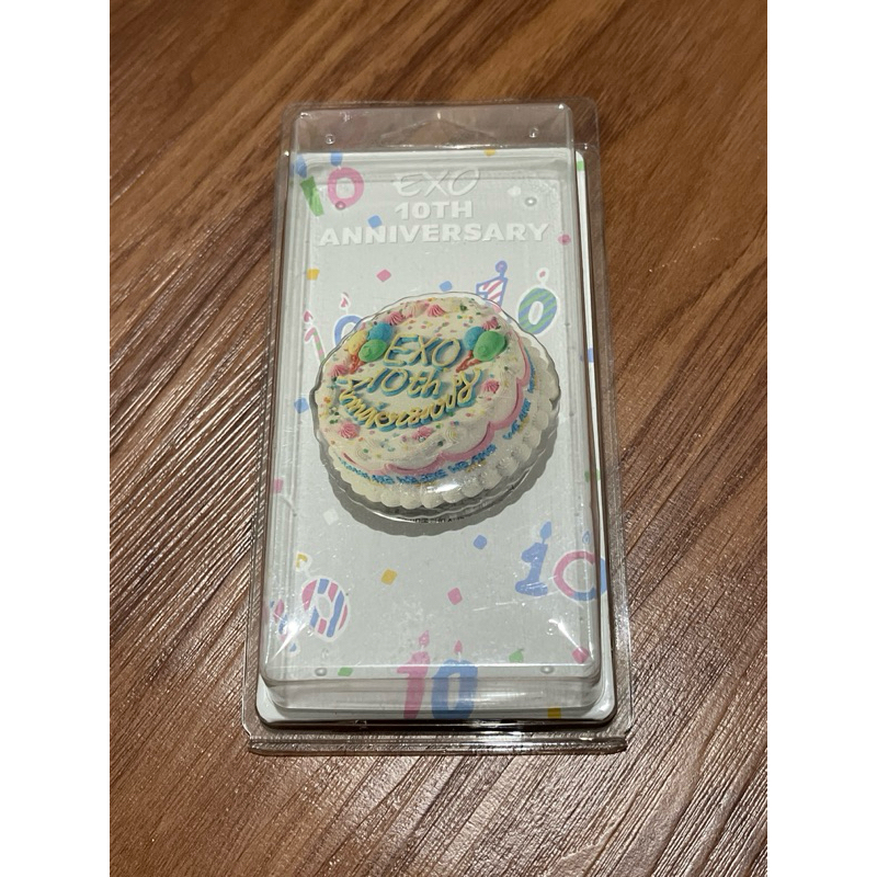 Griptok EXO 10th Anniversary