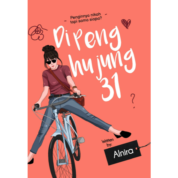 Novel Di Penghujung 31 (Alnira)