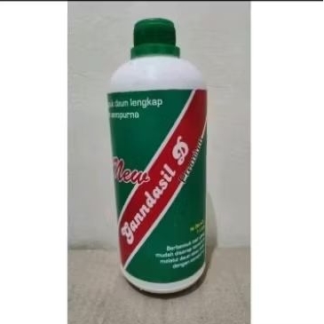 GANDASIL B DAN D CAIR 1 LITER - Pupuk Bunga/ Buah Lengkap untuk Tanaman di Kebun Anda