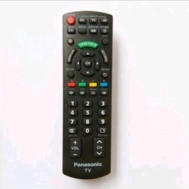 REMOT TV PANASONIC VIERA TOOLS LCD LED GRADE ORIGINAL