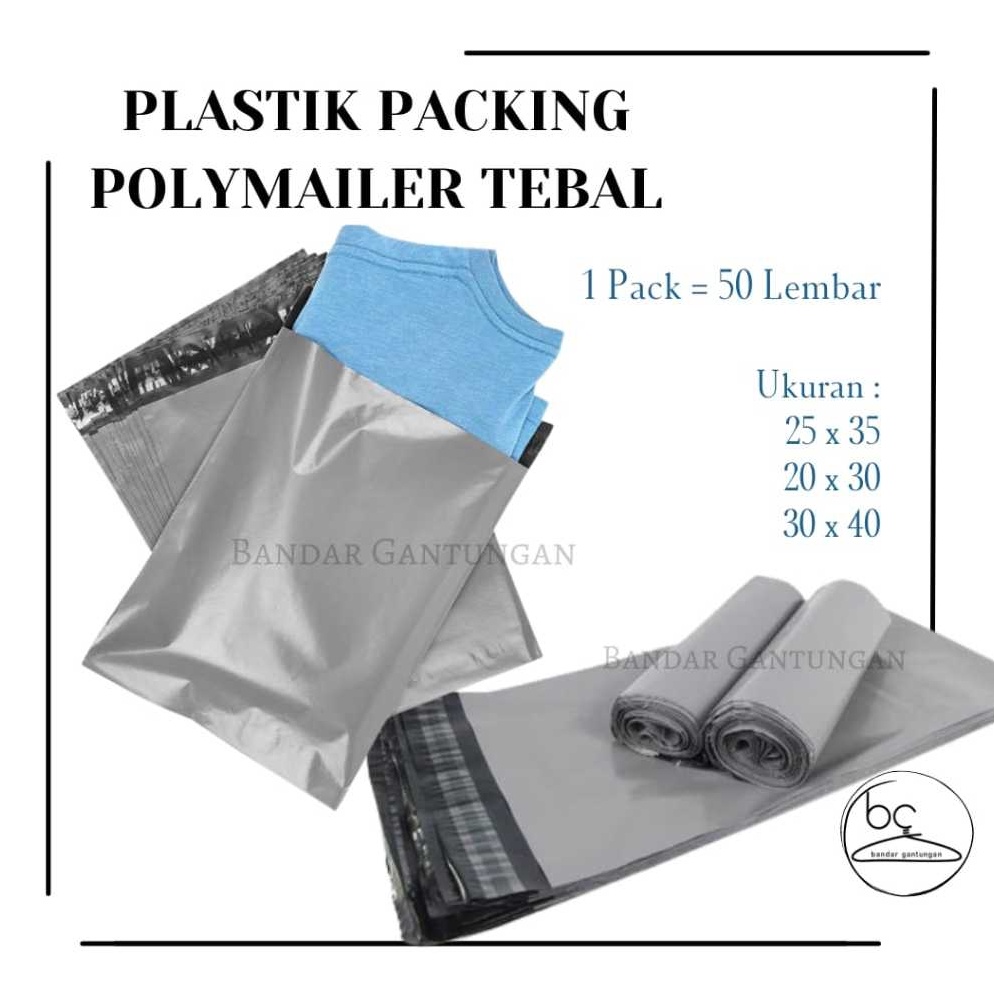 Semangat Abis Plastik Packing Baju Kantong Plastik Packing Polymailer Plastik Packing Online Shop Ol