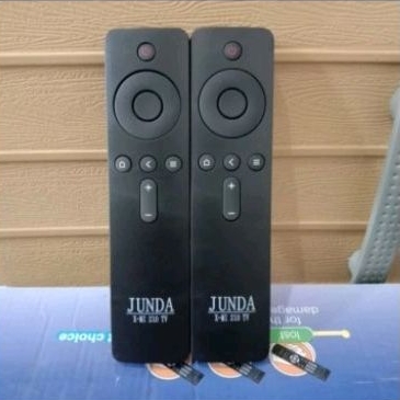 REMOT SMART TV / ANDROID XIOMI JUNDA X-MI 210 TV