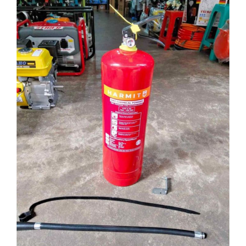 Tabung Pemadam Kebakaran 6kg