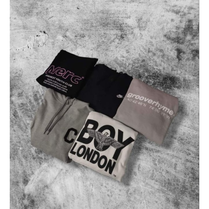 FG2 Hoodie  Crewneck BrendongAtuh Kode 15