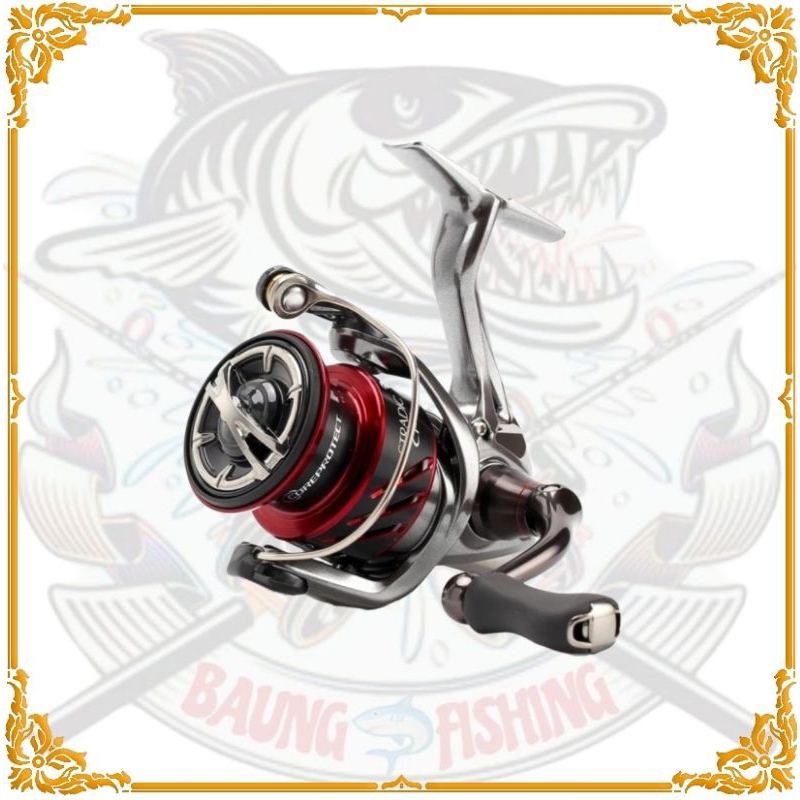 Reel shimano stradic c14+ 1000FB 1000HGFB